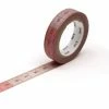 MT Masking Tape Masking Tape EX - Règle Couture - 10 Mm X 7m