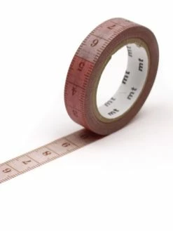MT Masking Tape Masking Tape EX - Règle Couture - 10 Mm X 7m