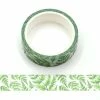 THE LOVELY FACTORY Masking Tape Feuilles Tropicales