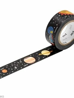 MT Masking Tape Masking Tape - Galaxie - 15 Mm X 7 M