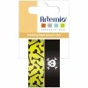 Artemio Masking Tape Halloween - Tête De Mort - 1,5 Cm X 5 M - 2 Pcs
