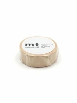 MT Masking Tape Masking Tape - Jaune Orangé Pastel - 15 Mm - 7 M -V-Zug shop masking tape jaune orange pastel 15 mm 7 m p 3