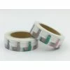 THE LOVELY FACTORY Masking Tape Lamas Multicolores