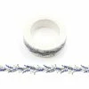 THE LOVELY FACTORY Masking Tape Lavande 15mm X 10m