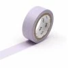 MT Masking Tape Masking Tape - Lavande Pastel - 15 Mm - 7 M