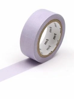 MT Masking Tape Masking Tape - Lavande Pastel - 15 Mm - 7 M