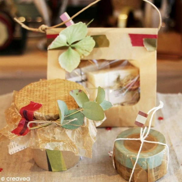 MT Masking Tape Masking Tape - Lie De Vin - 15 Mm - 7 M 2 MT Masking Tape Masking Tape - Lie De Vin - 15 Mm - 7 M – Image 2