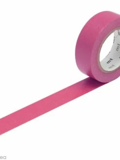 MT Masking Tape Masking Tape - Lie De Vin - 15 Mm - 7 M