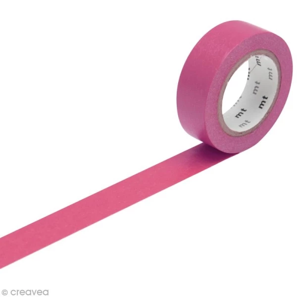 MT Masking Tape Masking Tape - Lie De Vin - 15 Mm - 7 M 1 MT Masking Tape Masking Tape - Lie De Vin - 15 Mm - 7 M