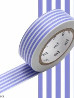 MT Masking Tape Masking Tape Lignes Bleuet - 15 Mm X 10 M 7 MT Masking Tape Masking Tape Lignes Bleuet - 15 Mm X 10 M -V-Zug shop masking tape lignes bleuet 15 mm x 10 m p 2