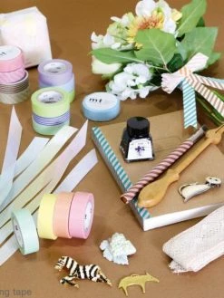 MT Masking Tape Masking Tape Lignes Bleuet - 15 Mm X 10 M 8 MT Masking Tape Masking Tape Lignes Bleuet - 15 Mm X 10 M -V-Zug shop masking tape lignes bleuet 15 mm x 10 m p 3