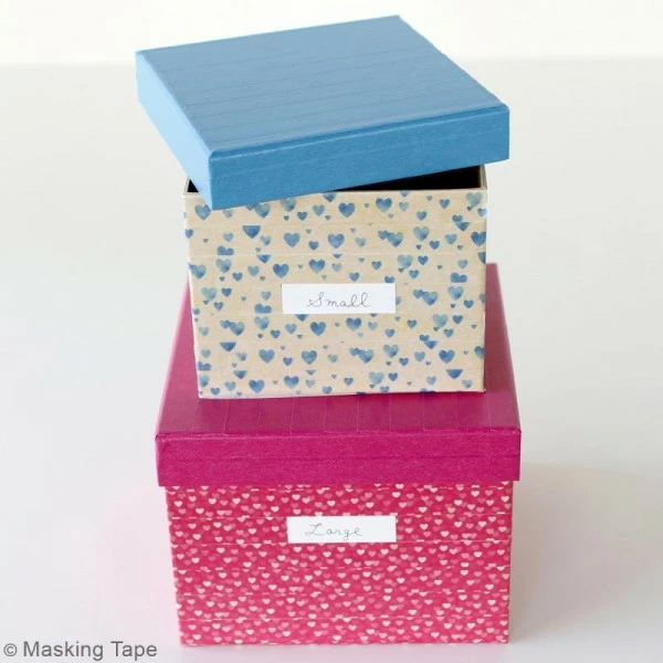 MT Masking Tape Masking Tape Lignes Bleuet - 15 Mm X 10 M 4 MT Masking Tape Masking Tape Lignes Bleuet - 15 Mm X 10 M – Image 4