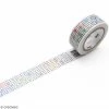 MT Masking Tape Masking Tape Motifs Enfants - Jeu De Ficelle - 15 Mm X 10 M