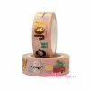 SCRAPBERRY'S Masking Tape Noel Papier Autocollant - 10 Mètres