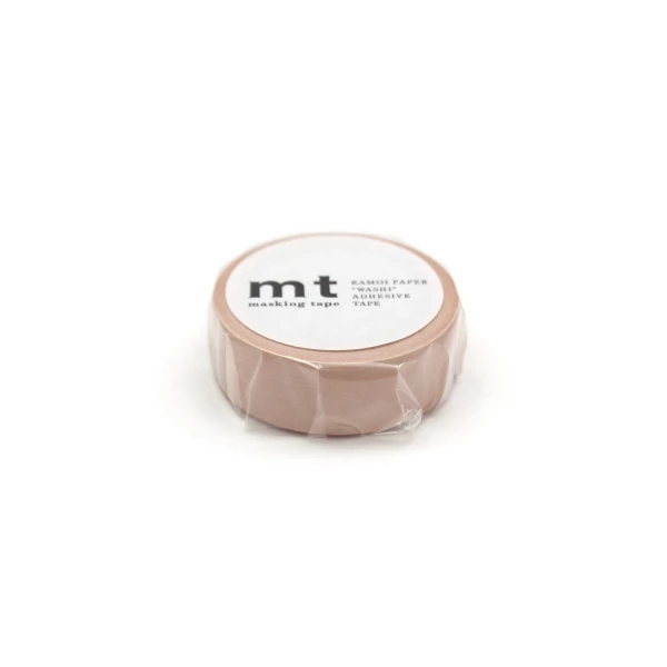 MT Masking Tape Masking Tape - Orange Pastel - 15 Mm - 7 M 3 MT Masking Tape Masking Tape - Orange Pastel - 15 Mm - 7 M – Image 3