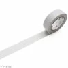 MT Masking Tape Masking Tape Pastel Gris - 15 Mm X 10 M