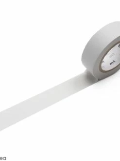MT Masking Tape Masking Tape Pastel Gris - 15 Mm X 10 M