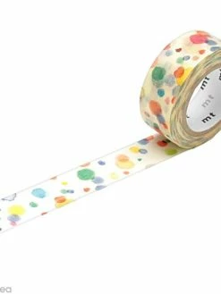 MT Masking Tape Masking Tape - Peinture - 15 Mm X 7 M