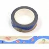 THE LOVELY FACTORY Masking Tape Plage 15mm X 10m