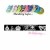 Masking Tape Princesse - Scrapberry's - 8 Mètres