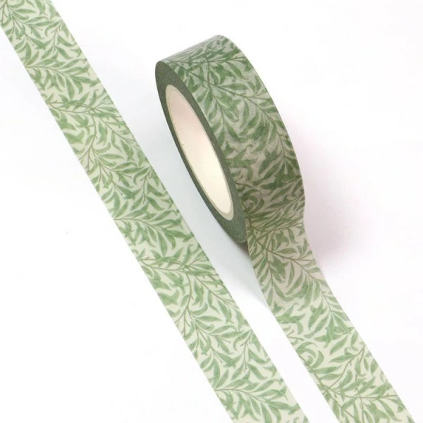 THE LOVELY FACTORY Masking Tape Rattan 15mm X 10m 2 THE LOVELY FACTORY Masking Tape Rattan 15mm X 10m â Image 2