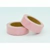 THE LOVELY FACTORY Masking Tape Rose Pâle 15mm X 10mm