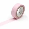 MT Masking Tape Masking Tape - Rose Pastel - 15 Mm - 7 M
