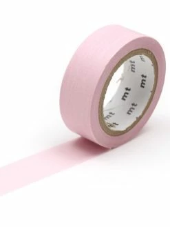 MT Masking Tape Masking Tape - Rose Pastel - 15 Mm - 7 M