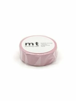 MT Masking Tape Masking Tape - Rose Pastel - 15 Mm - 7 M 5 MT Masking Tape Masking Tape - Rose Pastel - 15 Mm - 7 M -V-Zug shop masking tape rose pastel 15 mm 7 m p 3