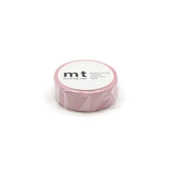 MT Masking Tape Masking Tape - Rose Pastel - 15 Mm - 7 M 3 MT Masking Tape Masking Tape - Rose Pastel - 15 Mm - 7 M – Image 3