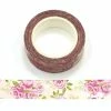 THE LOVELY FACTORY Masking Tape Roses Anciennes - 15mm X 10m