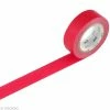 MT Masking Tape Masking Tape - Rouge - 15 Mm - 7 M