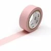 MT Masking Tape Masking Tape - Rouge Pastel - 15 Mm - 7 M