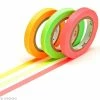MT Masking Tape Masking Tape Slim Fluo - 6 Mm - 7 M - 3 Pcs