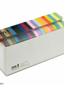 MT Masking Tape Masking Tape Slim Uni -7 Mm - 7 M - 20 Pcs
