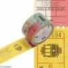MT Masking Tape Masking Tape Tickets - 2 Cm X 3 M