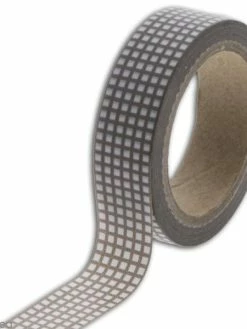 Draeger By Toga Masking Tape Toga - Color Factory Naissance - Vichy Taupe - 10 Mètres 5 Draeger By Toga Masking Tape Toga - Color Factory Naissance - Vichy Taupe - 10 Mètres -V-Zug shop masking tape toga color factory naissance vichy taupe 10 metres p 3