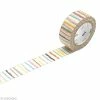 MT Masking Tape Masking Tape - Traits De Crayon - 15 Mm X 7 M
