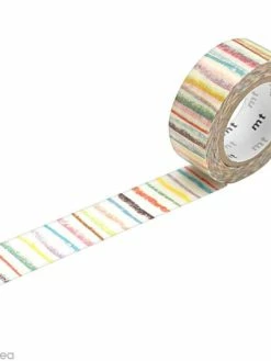MT Masking Tape Masking Tape - Traits De Crayon - 15 Mm X 7 M