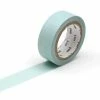 MT Masking Tape Masking Tape - Turquoise Pastel - 15 Mm - 7 M