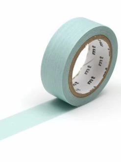 MT Masking Tape Masking Tape - Turquoise Pastel - 15 Mm - 7 M
