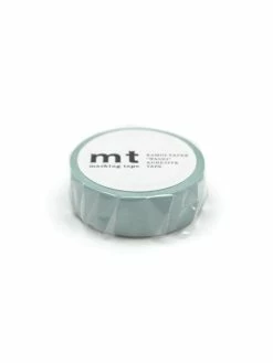 MT Masking Tape Masking Tape - Turquoise Pastel - 15 Mm - 7 M -V-Zug shop masking tape turquoise pastel 15 mm 7 m p 3