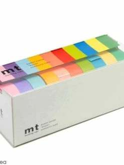 MT Masking Tape Masking Tape Uni - 15 Mm - 7m - 10 Pcs
