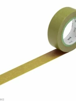 MT Masking Tape Masking Tape - Vert Kaki - 15 Mm - 7 M