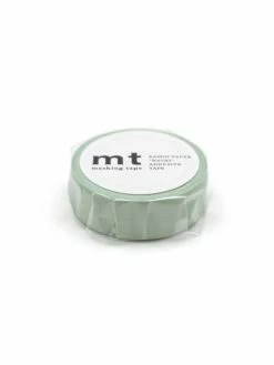 MT Masking Tape Masking Tape - Vert Pastel - 15 Mm - 7 M 5 MT Masking Tape Masking Tape - Vert Pastel - 15 Mm - 7 M -V-Zug shop masking tape vert pastel 15 mm 7 m p 3