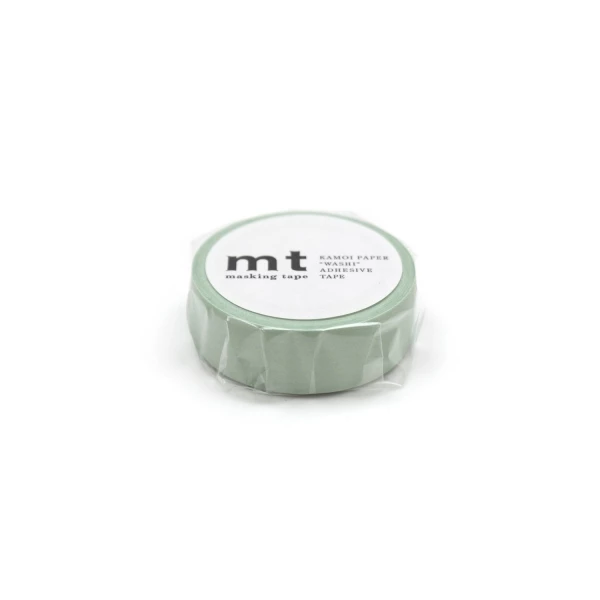 MT Masking Tape Masking Tape - Vert Pastel - 15 Mm - 7 M 3 MT Masking Tape Masking Tape - Vert Pastel - 15 Mm - 7 M – Image 3