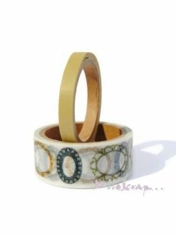 Masking Tape - Vintage Collection - 2 Rouleaux