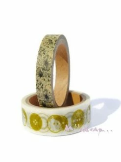 Masking Tape - Vintage Collection - 2 Rouleaux