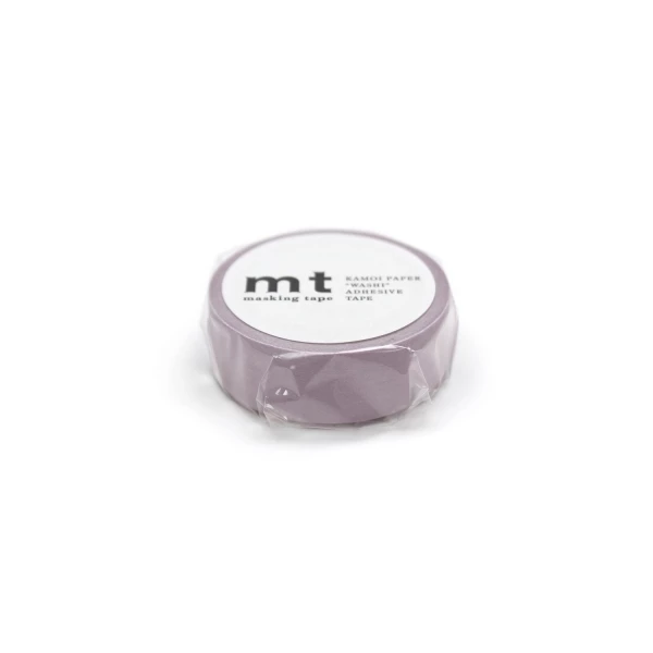MT Masking Tape Masking Tape - Violet Pastel - 15 Mm - 7 M 3 MT Masking Tape Masking Tape - Violet Pastel - 15 Mm - 7 M – Image 3