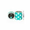 American Crafts Masking Tape / Washi Tape Fantaisie Bleu Et Blanc